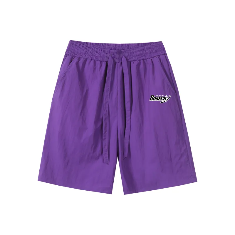 ROSECREED Casual Shorts Unisex-0