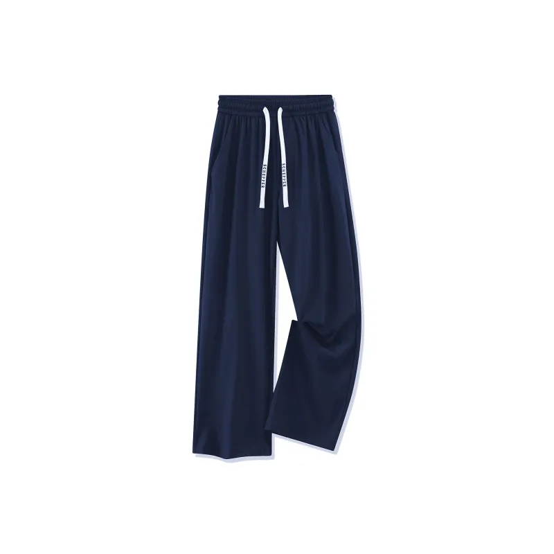 SCHEPPERHEYN Knitted Sweatpants Unisex-21
