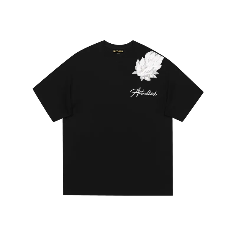 Nuthink T Shirts Unisex-14