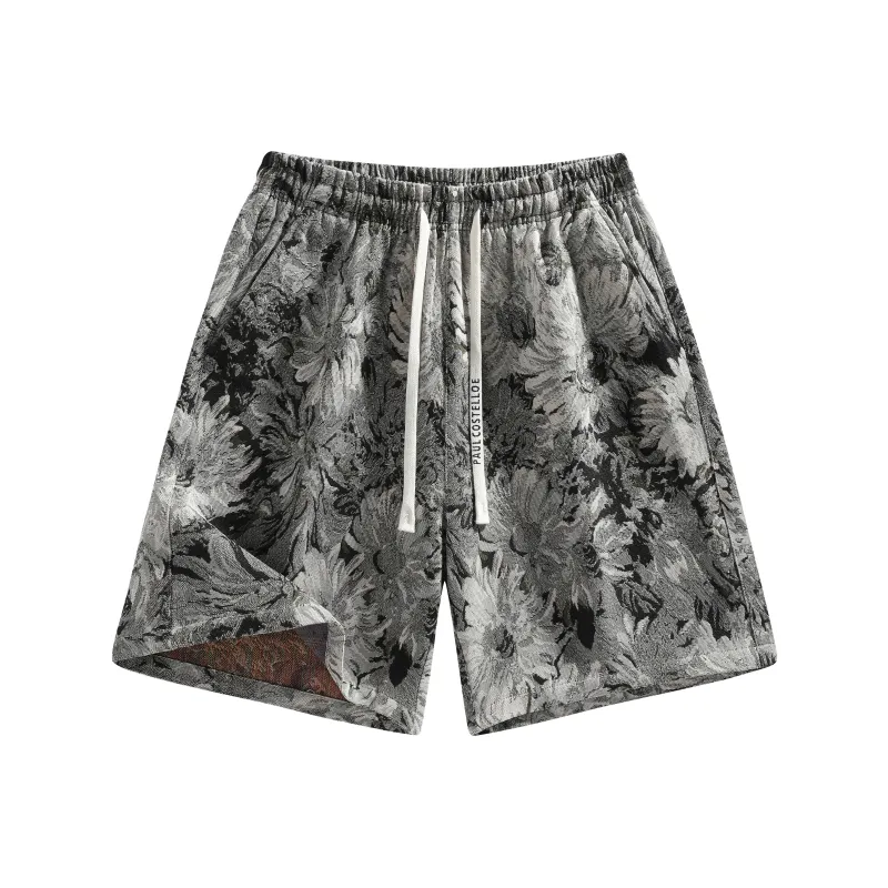 PAUL COSTELLOE Casual Shorts Unisex-10