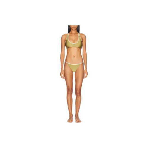 Adriana Degreas Bikini Women's Pistachio Green