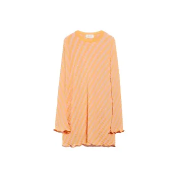 SportMa Long Sleeved Dress Women's Pink