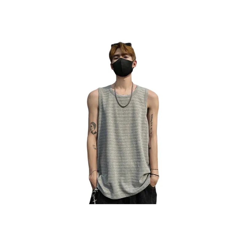 Zomuros Tank Tops Unisex-4