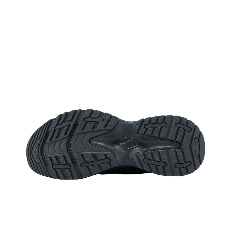 Skechers Low Top Chunky Sneakers Men's All Black-5
