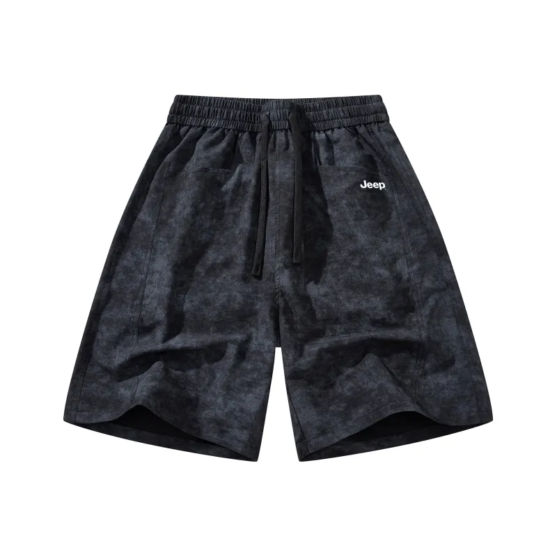 Jeep Casual Shorts Unisex-7