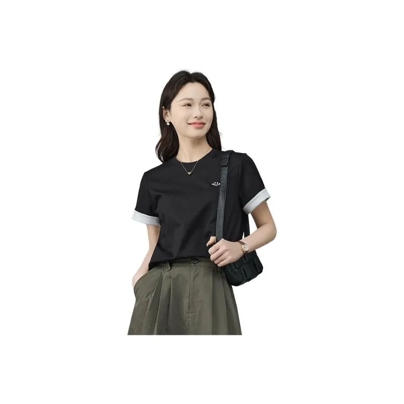 YALIDA T Shirts Women's-0