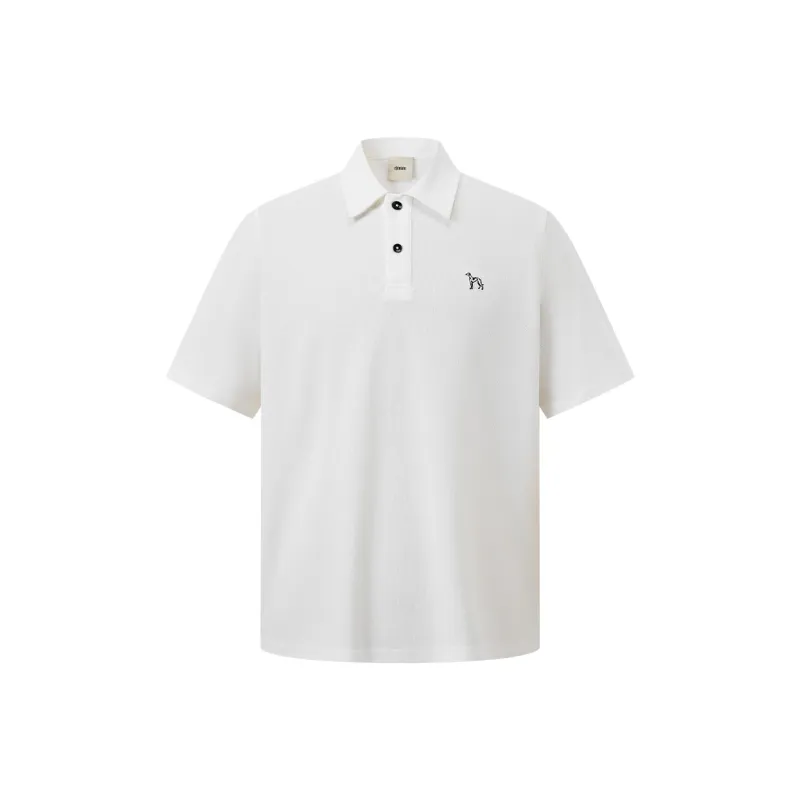 CHINISM Polo Shirts Unisex-0