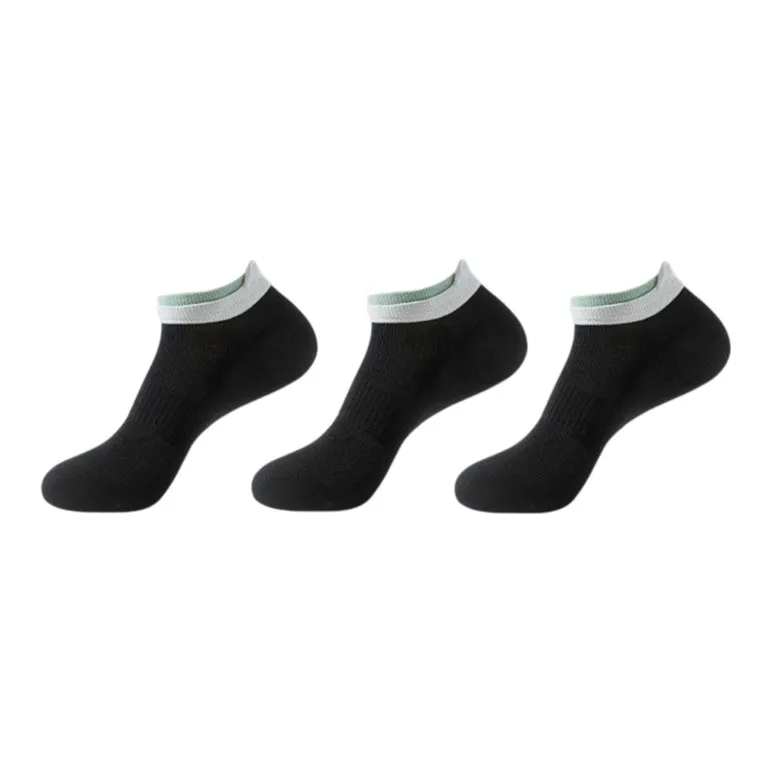 7 SEVFUN Ankle Socks Unisex Combo Set-10