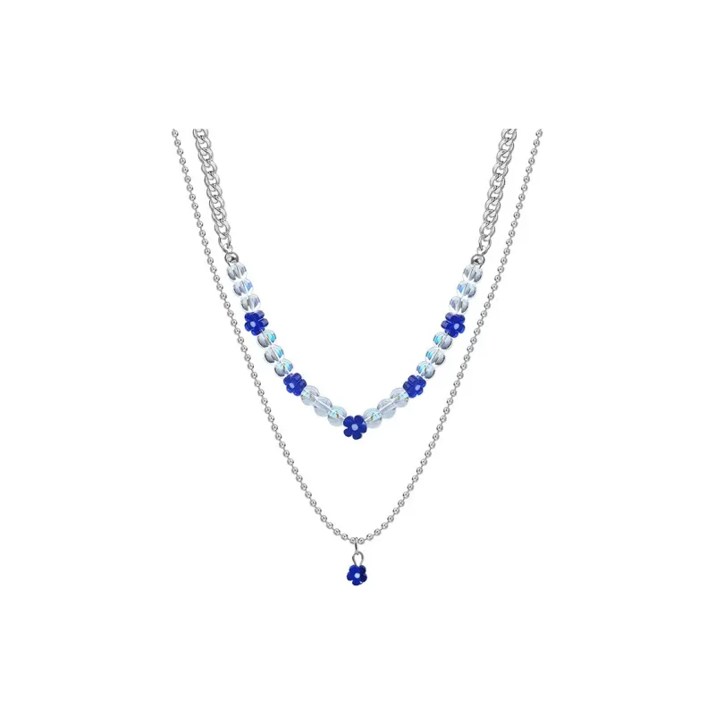 BLESSED BULLET Alloy Necklaces Women's-0