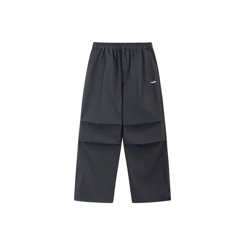 NewJnxs Silver Wing Series SS25 Casual Pants Unisex-5