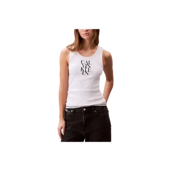 CALVIN KLEIN Tank Top Europe Version Women's