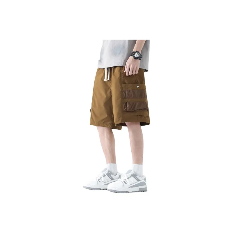 TBSM Cargo Shorts Unisex-11