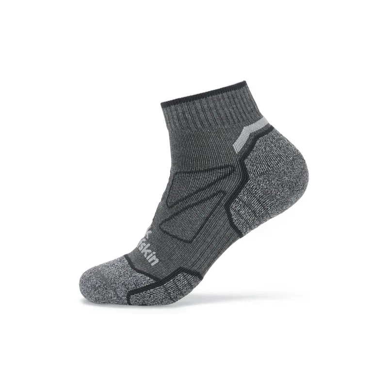 Jack Wolfskin Ankle Socks Men's 1 Pack-4