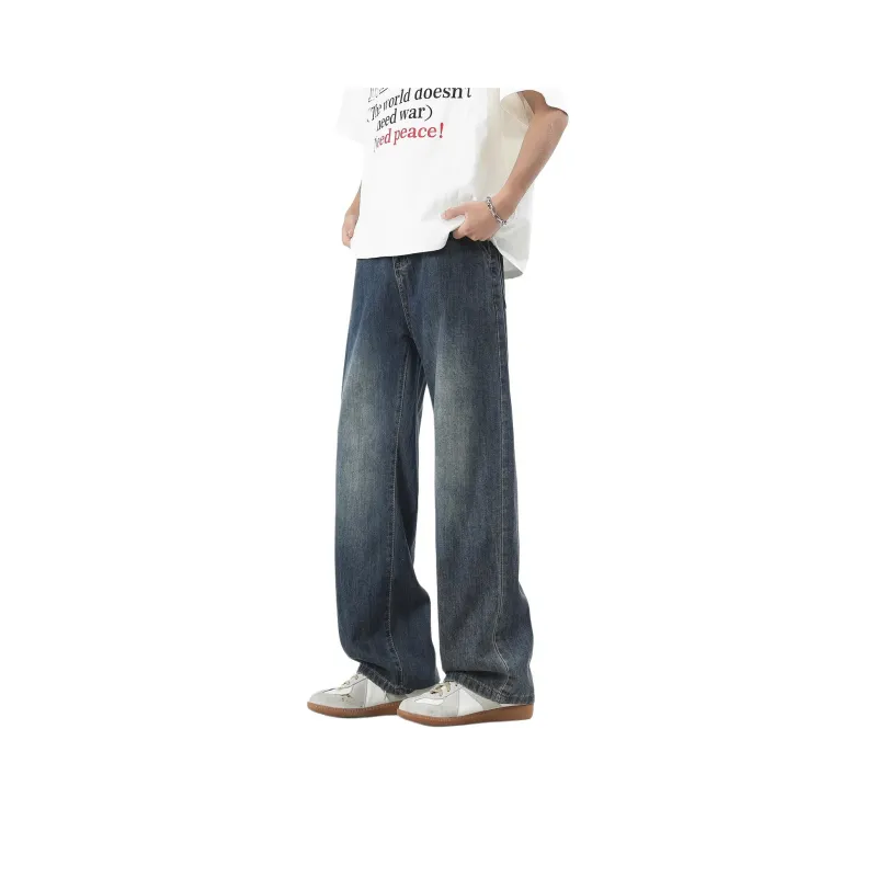 RAP PANDA Jeans Unisex-5