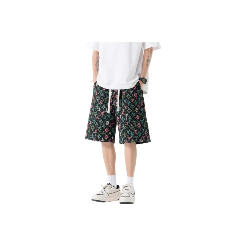 MKIEZER Casual Shorts Unisex-5