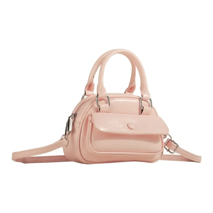 Jade En Plus PU Handbag Regular Women's Multicolor-6