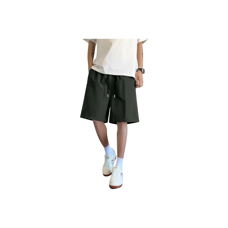 MJ STYLE Casual Shorts Unisex-16