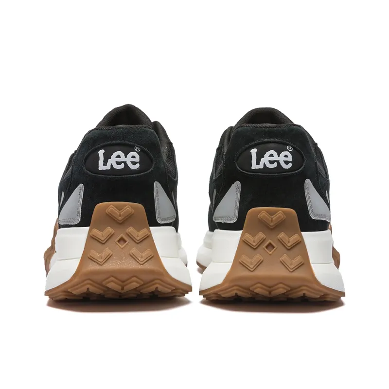 Lee Slip Resistant Height Increasing Low Top Casual Shoes Men's-8