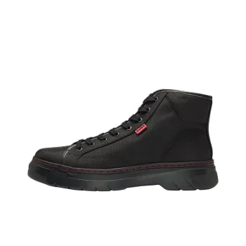 HUGO BOSS Ankle Boots Men's Black