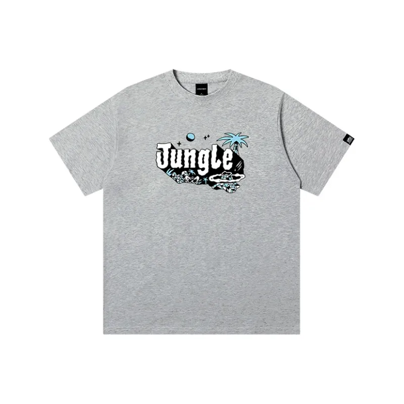 JUNGLE TIGER T Shirts Unisex-2