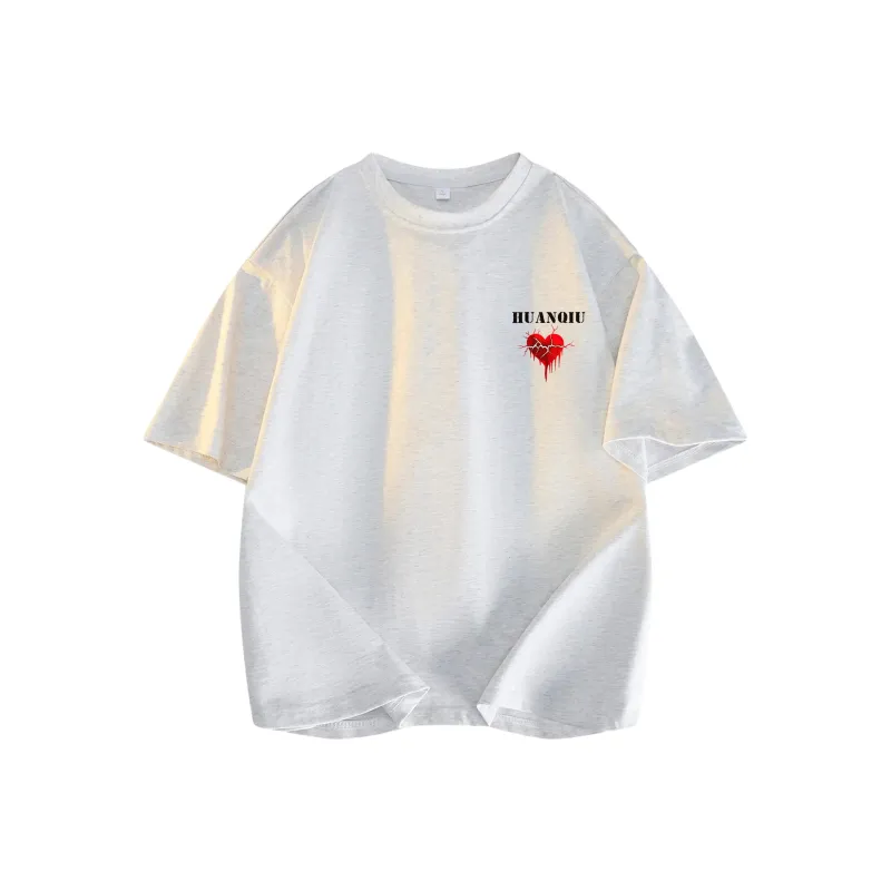 HUANQIU T Shirts Unisex-1