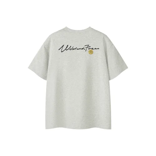 714STREET Heavyweight Casual Skin Friendly Comfortable 100% Cotton Half Sleeve Short Sleeved T Shirts Unisex
