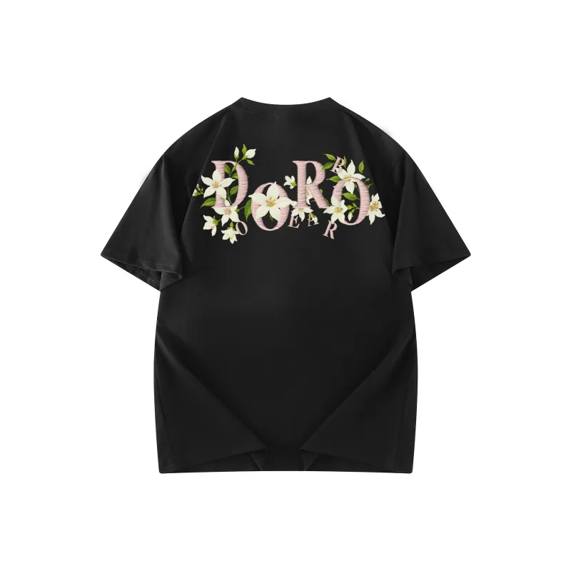 Budding Bear T Shirts Unisex-0