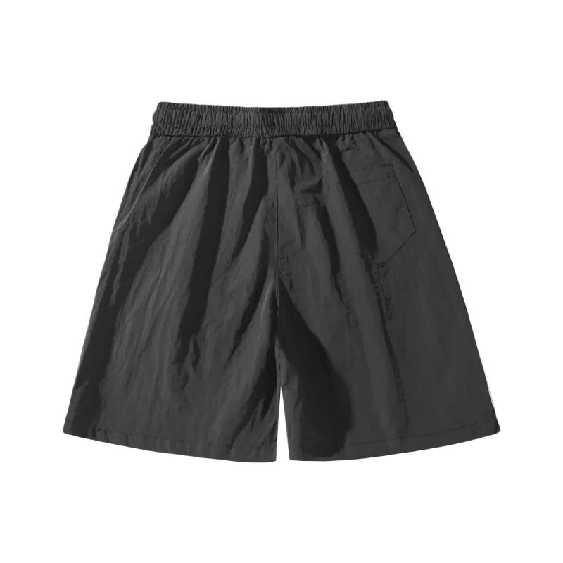 Être Par Lee Casual Shorts Unisex-3