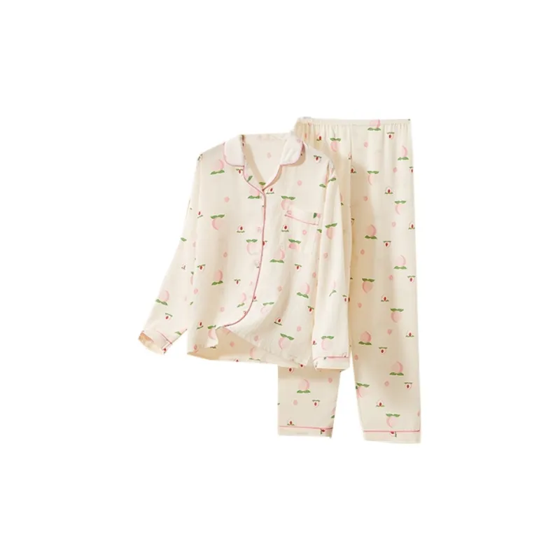 Yalu Women's Pajama Sets-7