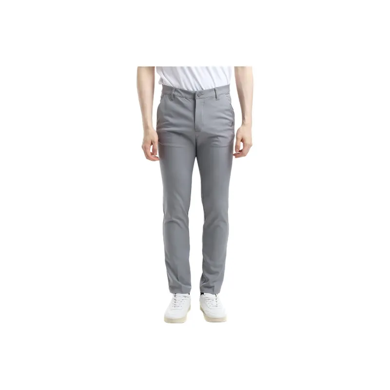 Adidas Casual Pants Unisex Gray-0