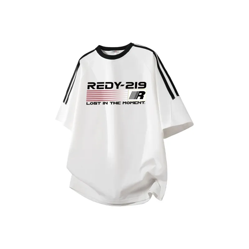 RED DRAGONFLY T Shirts Unisex-4