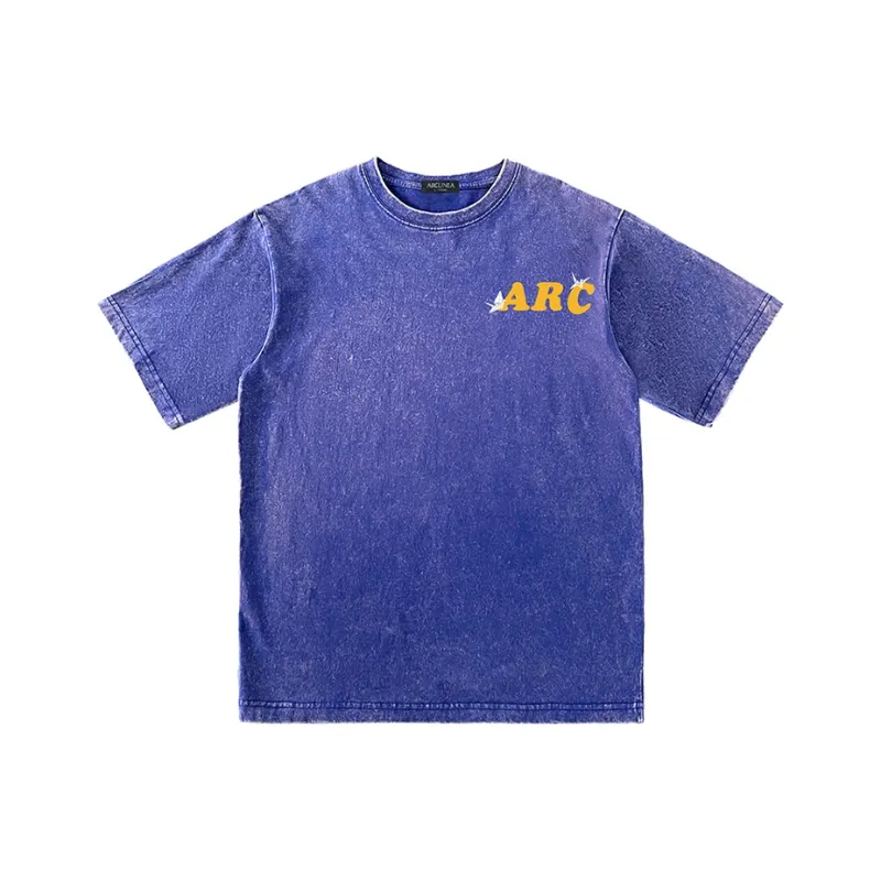 ARCLINEA T Shirts Unisex-6