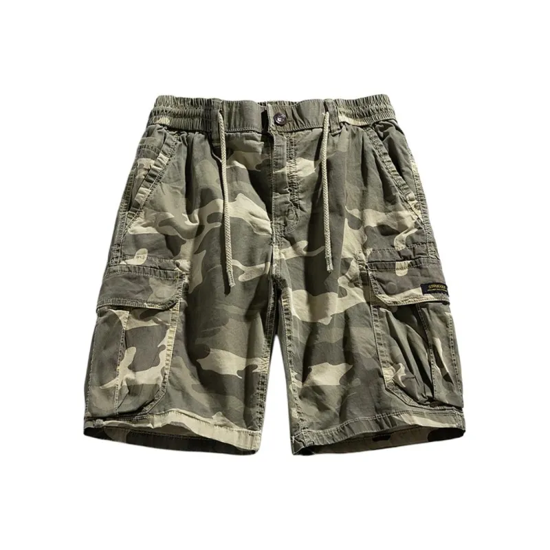 TUCANO Cargo Shorts Men-0