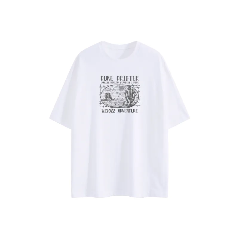 WISOZZ T Shirts Unisex-4