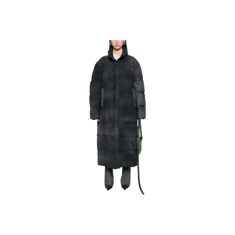 DIESEL W Raveel Long Down Coat-2