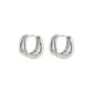 Silver 1 Pair Eh-3599.ebB