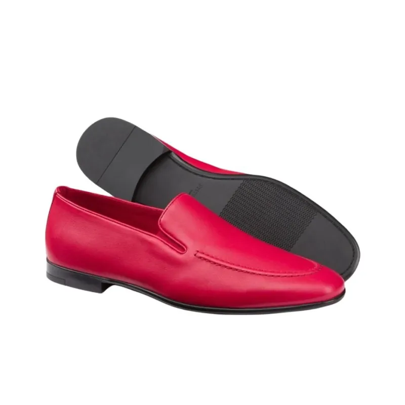 STEFANO RICCI Casual Shoes Men's Pink-4