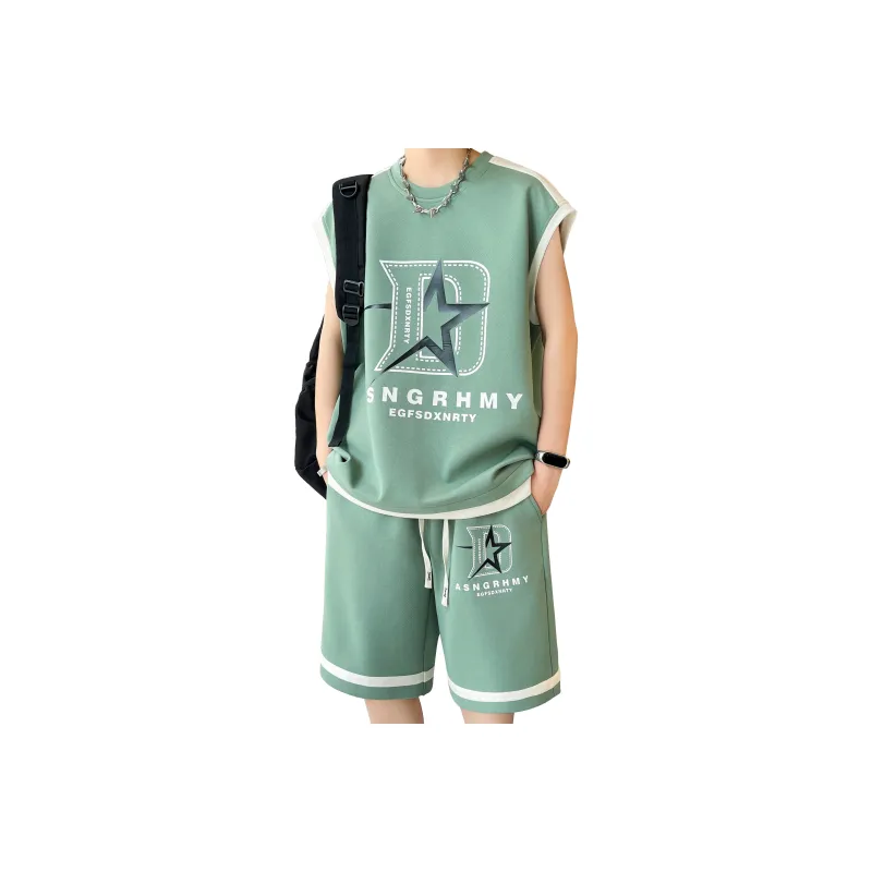 ZWWWZ Casual Sportswear Unisex-5