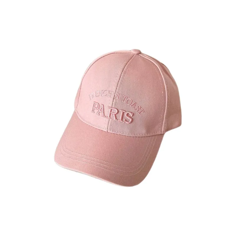 Ai Jiawei Cotton Baseball Caps Unisex-4