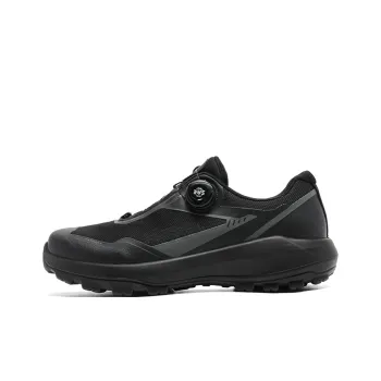 Ritai Slip Resistant, Abrasion Resistant, Breathable Low Top Casual Shoes Men's Black