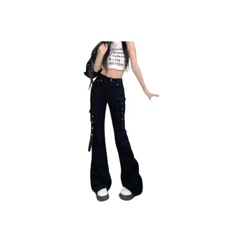FOREVER 21 Jeans Unisex Black