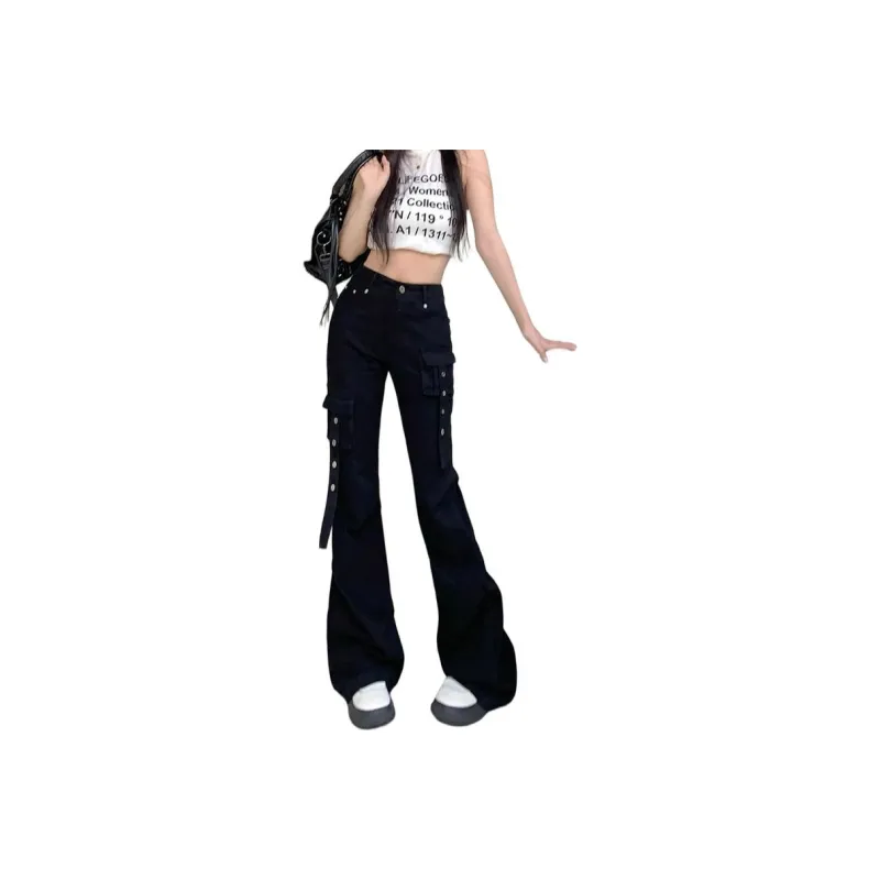 FOREVER 21 Jeans Unisex Black-0