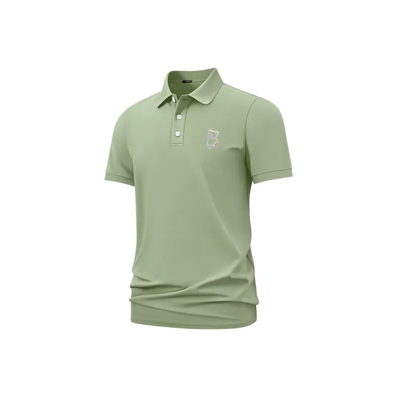MINISO Polo Shirts Unisex-16