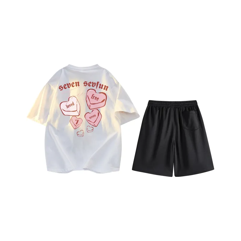 7 SEVFUN Casual Sportswear Unisex-2