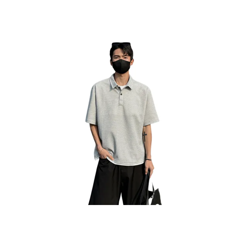 Zomuros Polo Shirts Unisex-4