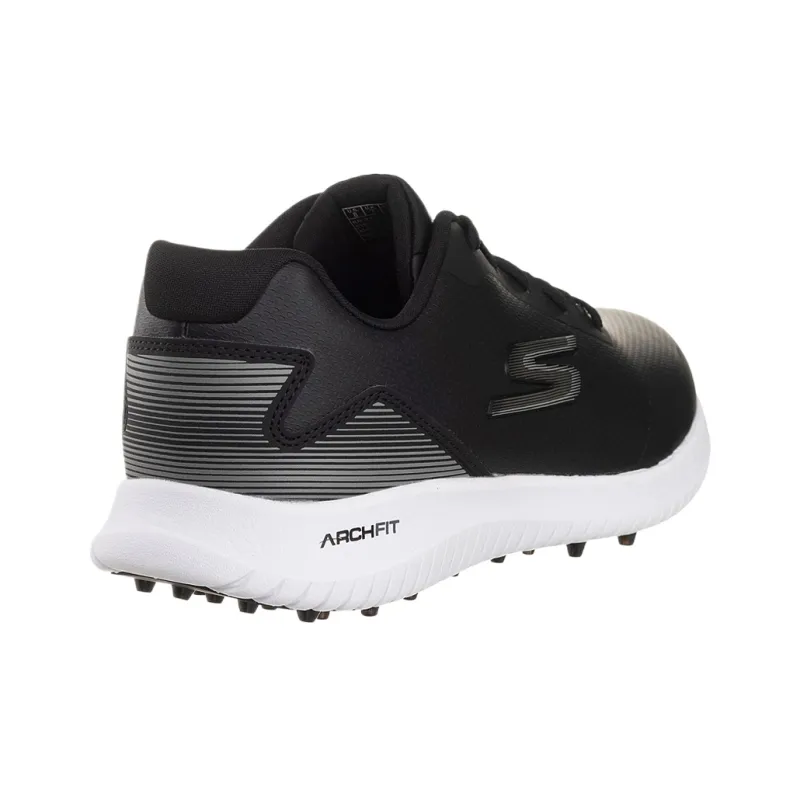 Skechers Go Golf Collection Low Top Golf Shoes Men's Black-2