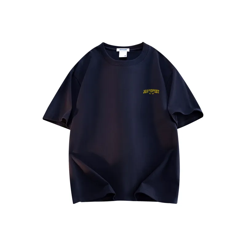 JEANSWEST T Shirts Unisex-9