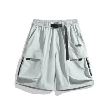 Chinpeno Cargo Shorts Unisex