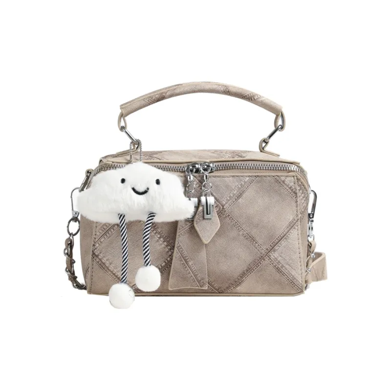 ResNonverba PU Handbag Women's Multicolor-8