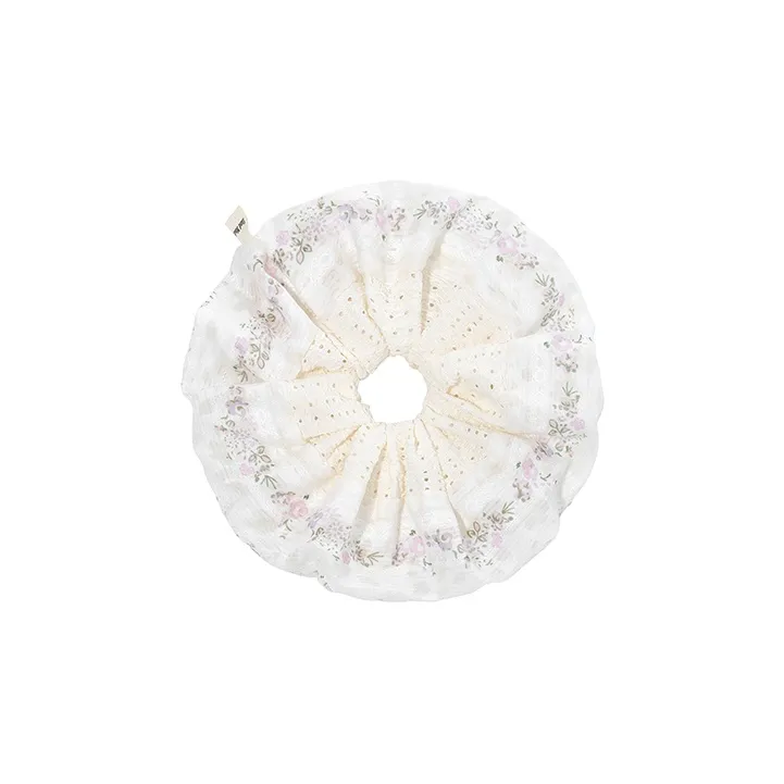 JianKai Rubber Band Hair Tie Women's-7